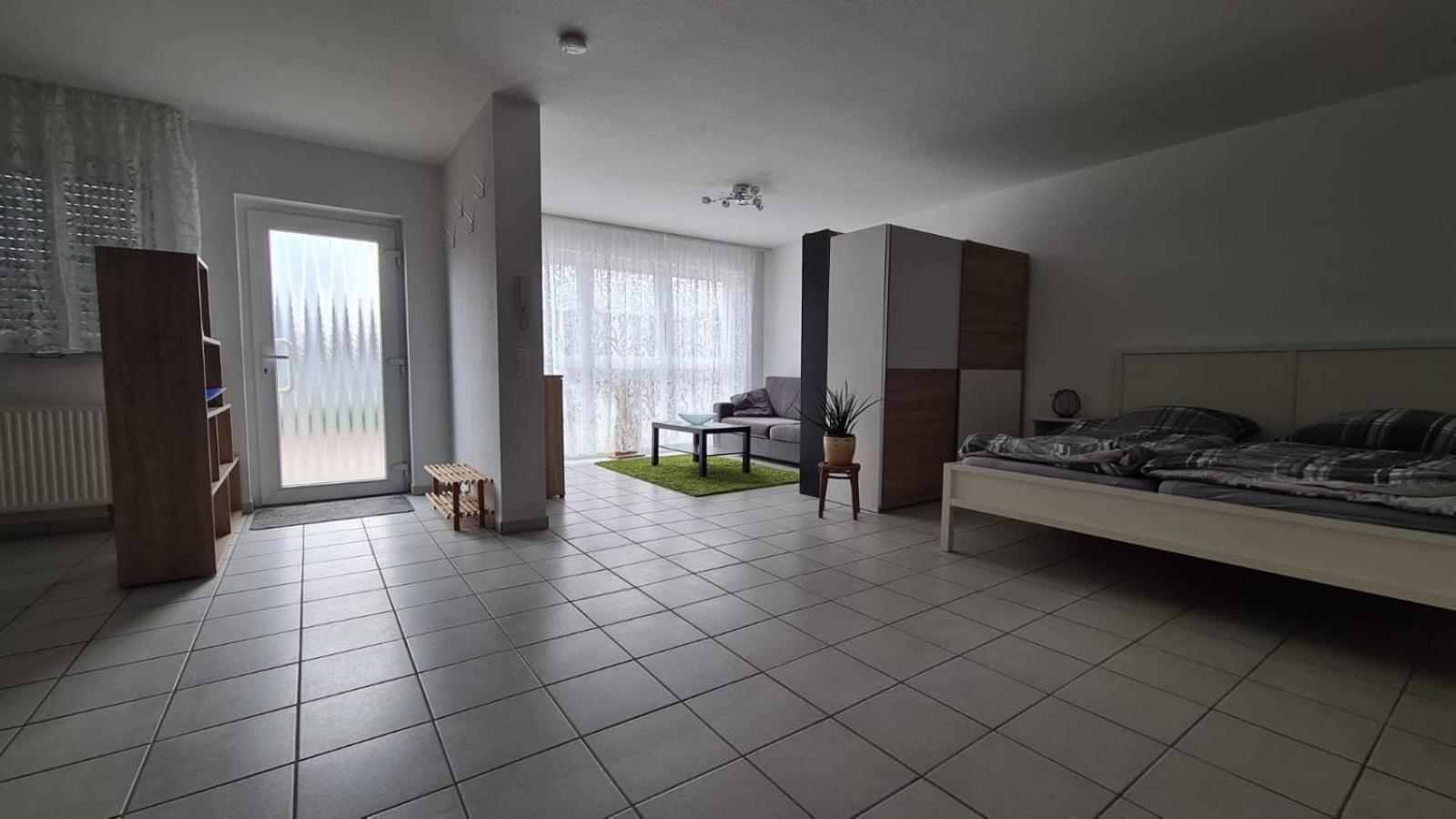 Ruhige Ferienwohnung Am Rande Des Nordschwarzwalds Straubenhardt Exterior foto