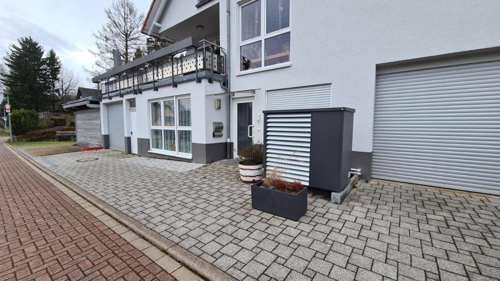 Ruhige Ferienwohnung Am Rande Des Nordschwarzwalds Straubenhardt Exterior foto